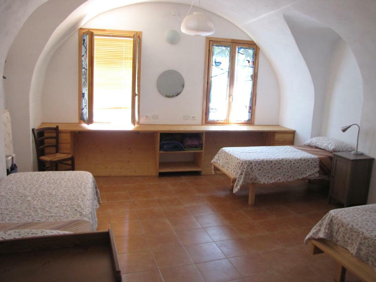 Ecovillaggio Torri Superiore Exterior photo